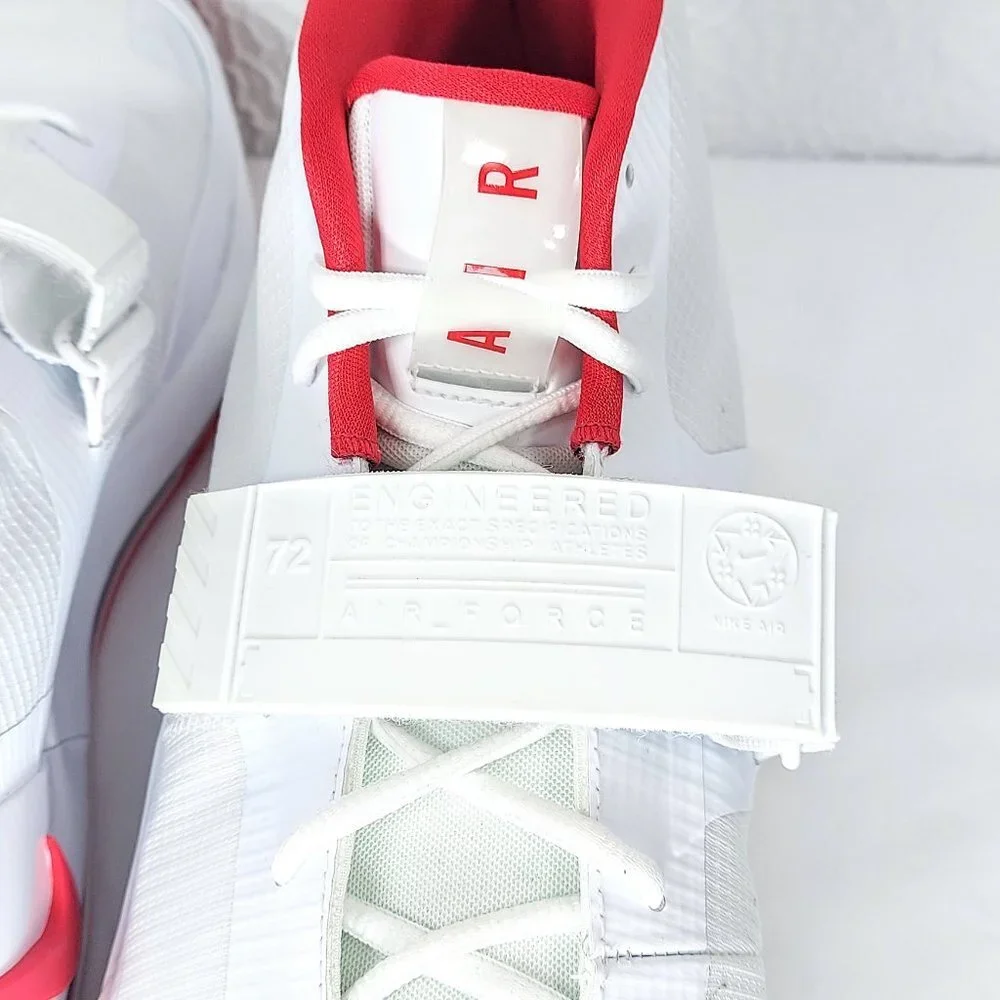 NEW Nike Air Force Max 72 Basketball Shoes